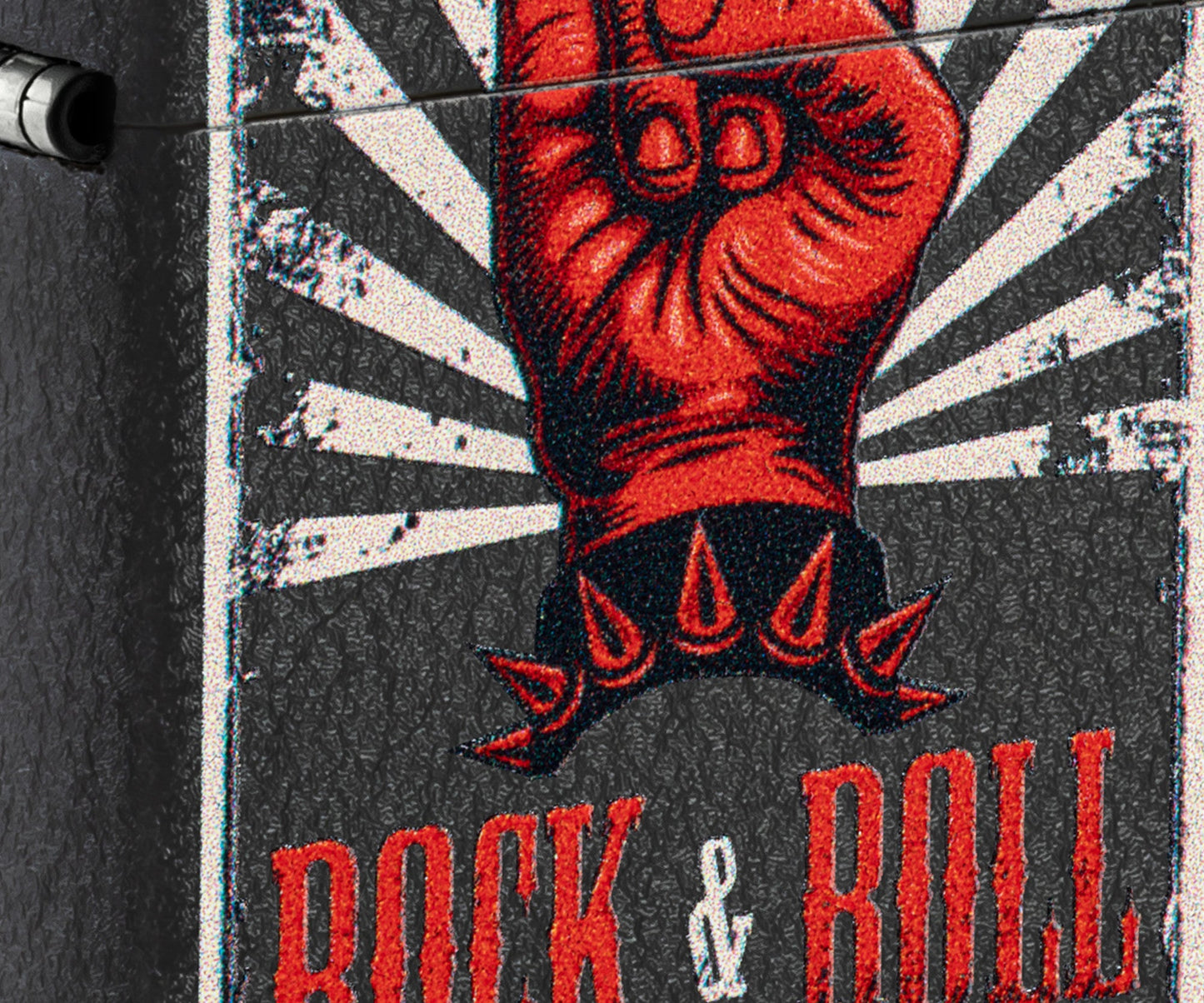 Design ‘Rock & Roll’
