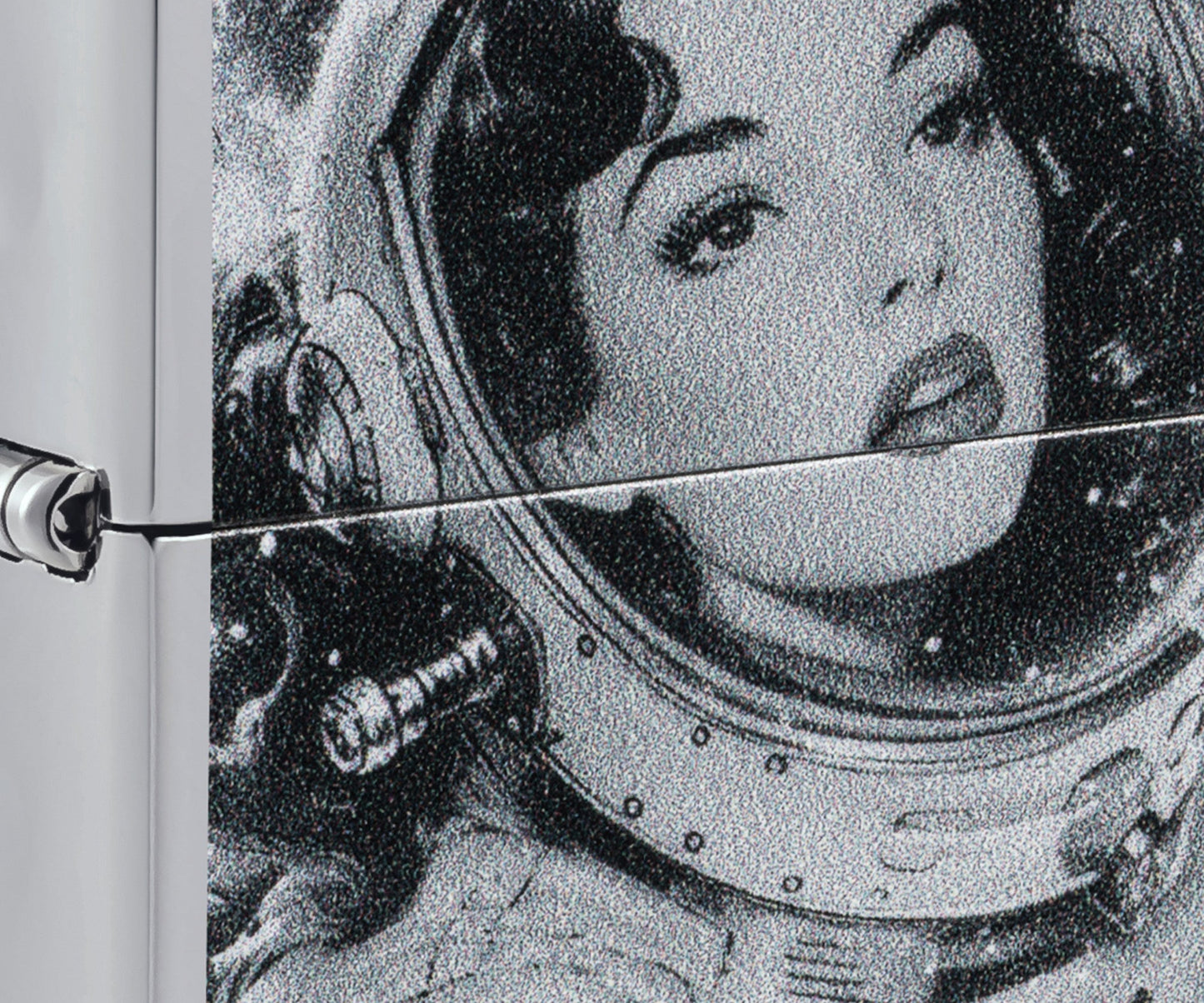 Design ‘Vintage Astronaut’