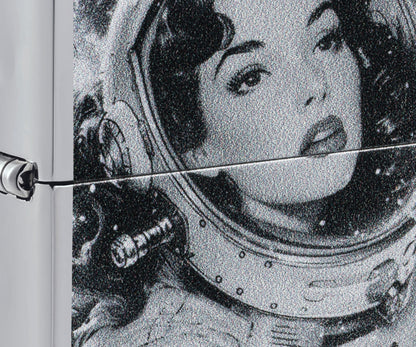 Design ‘Vintage Astronaut’