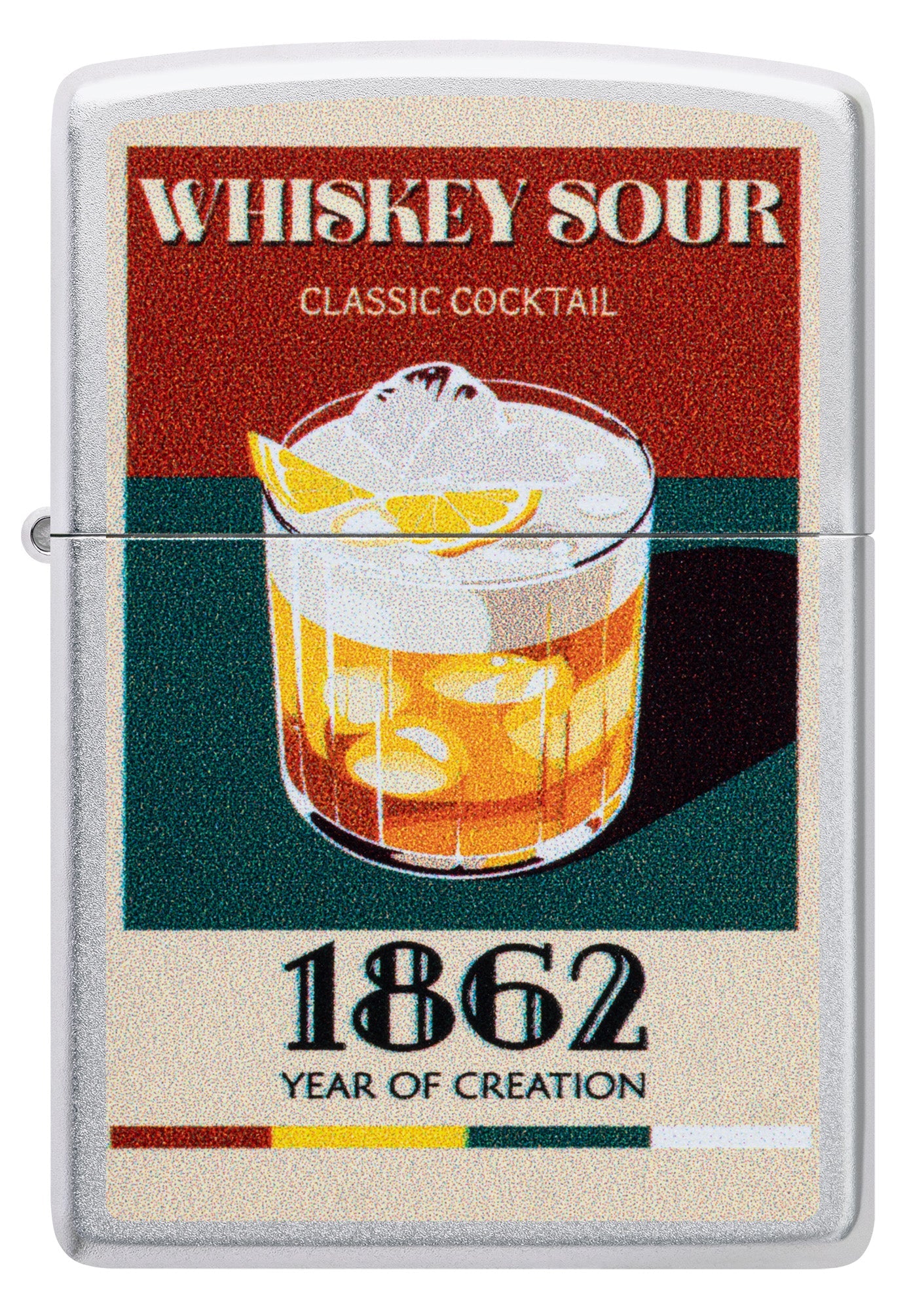 Design ‘Whiskey Sour’