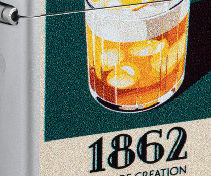 Design ‘Whiskey Sour’