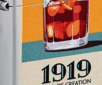 Design ‘Negroni’