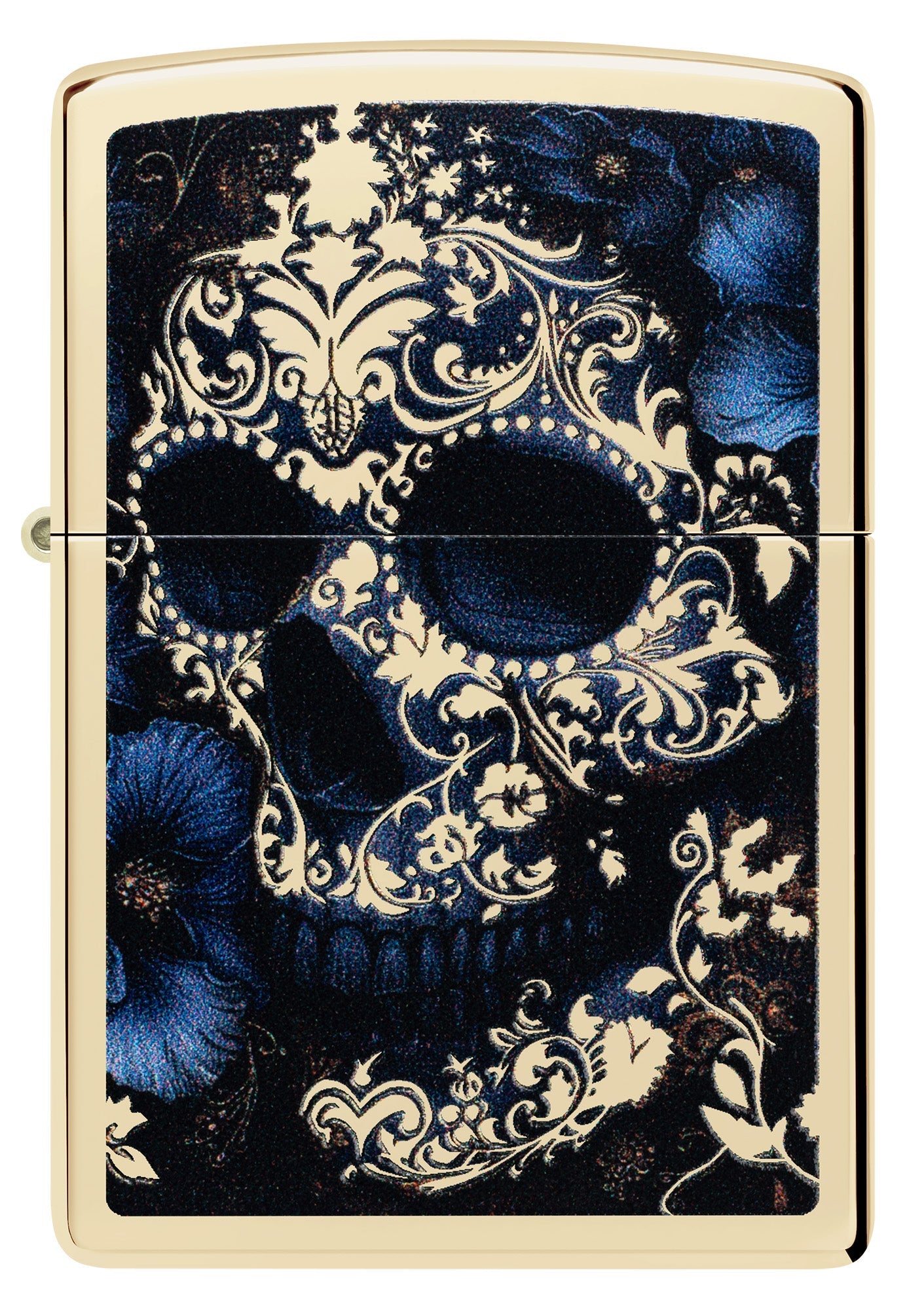 Design ‘Floral Skull’
