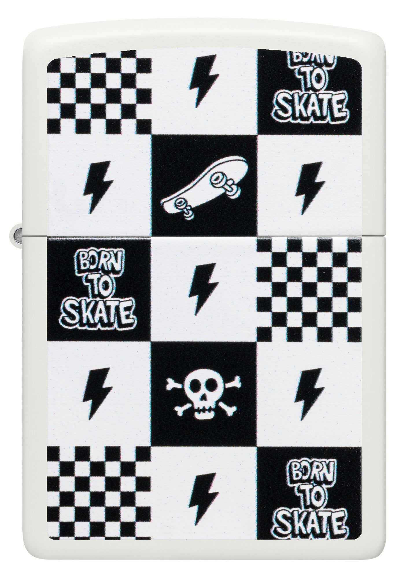 Design ‘Born to Skate’