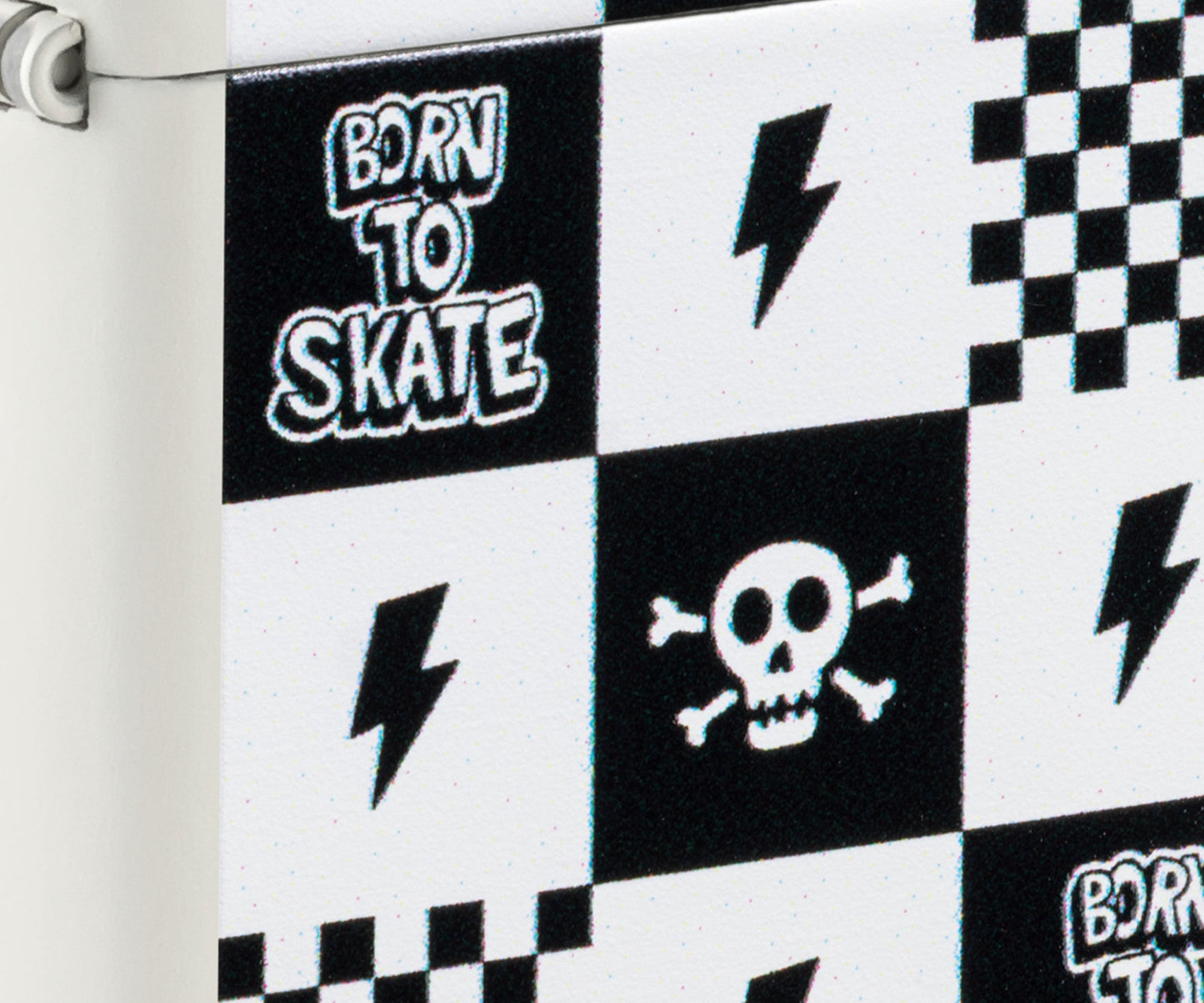 Design ‘Born to Skate’