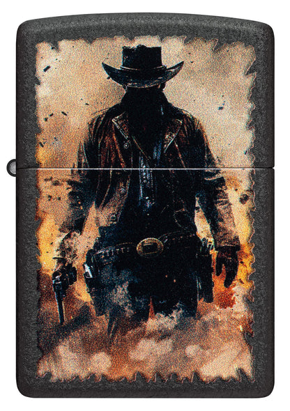 Design ‘Cowboy Silhouette’