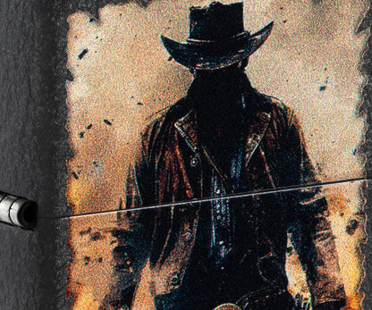 Design ‘Cowboy Silhouette’