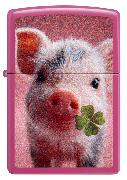 Design ‘Lucky Piglet’