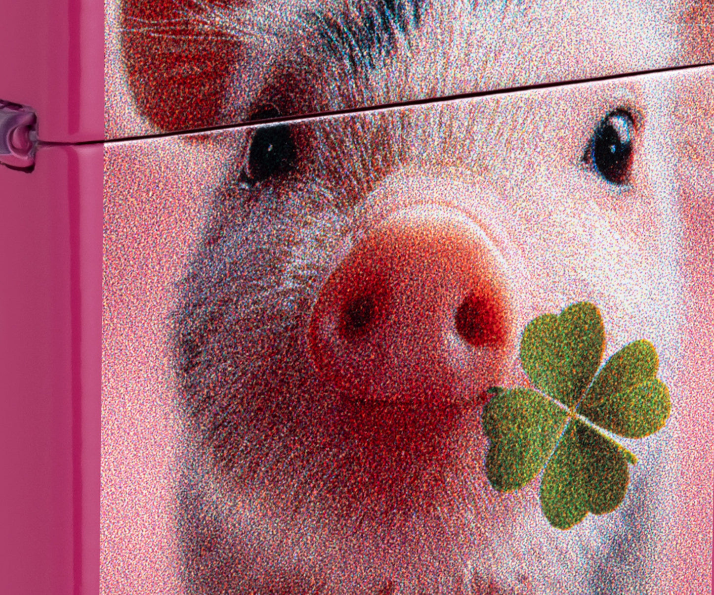 Design ‘Lucky Piglet’