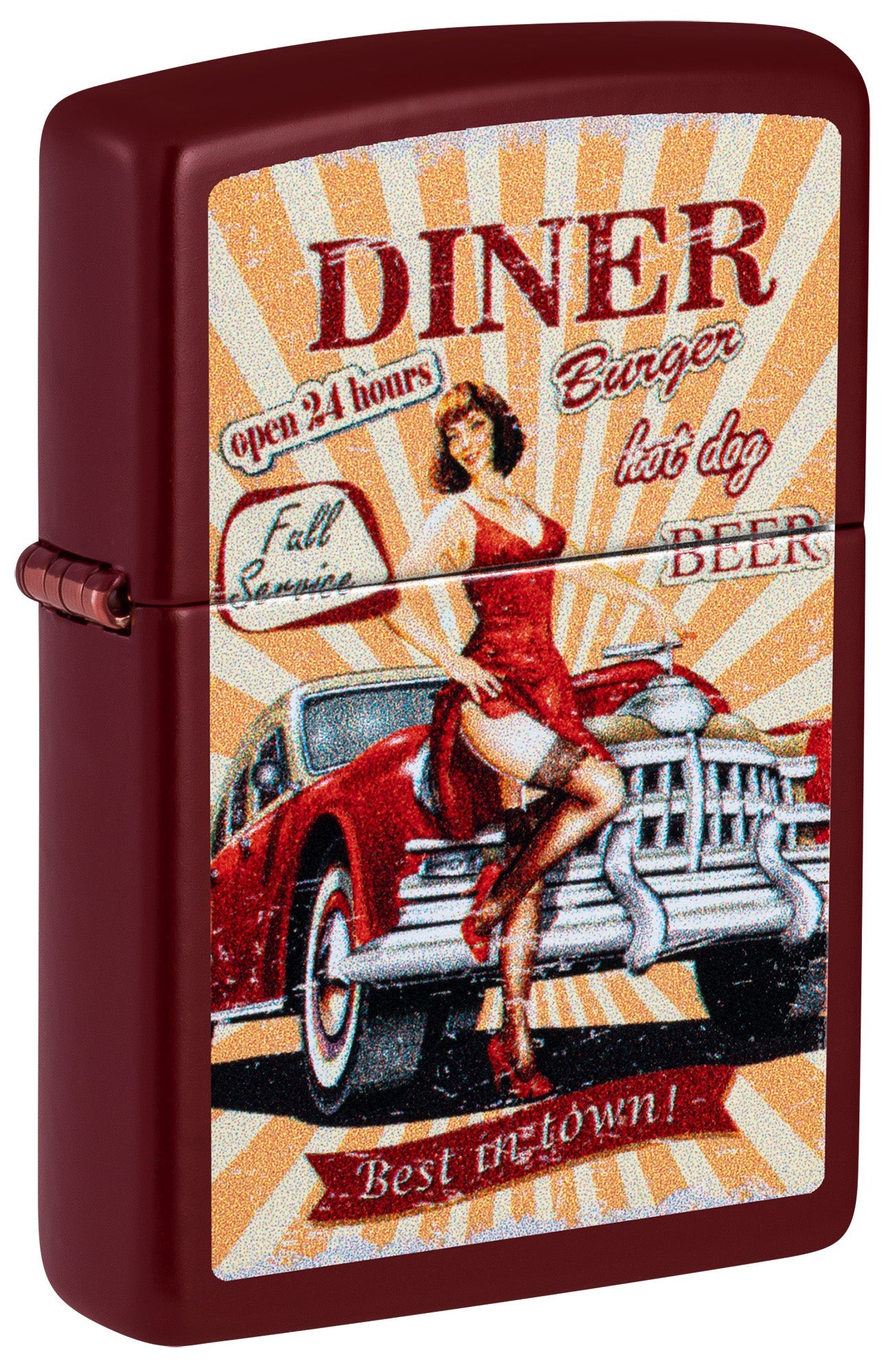 Design ‘Vintage Diner’