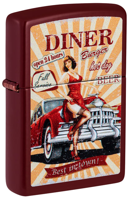 Design ‘Vintage Diner’