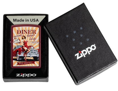 Design ‘Vintage Diner’