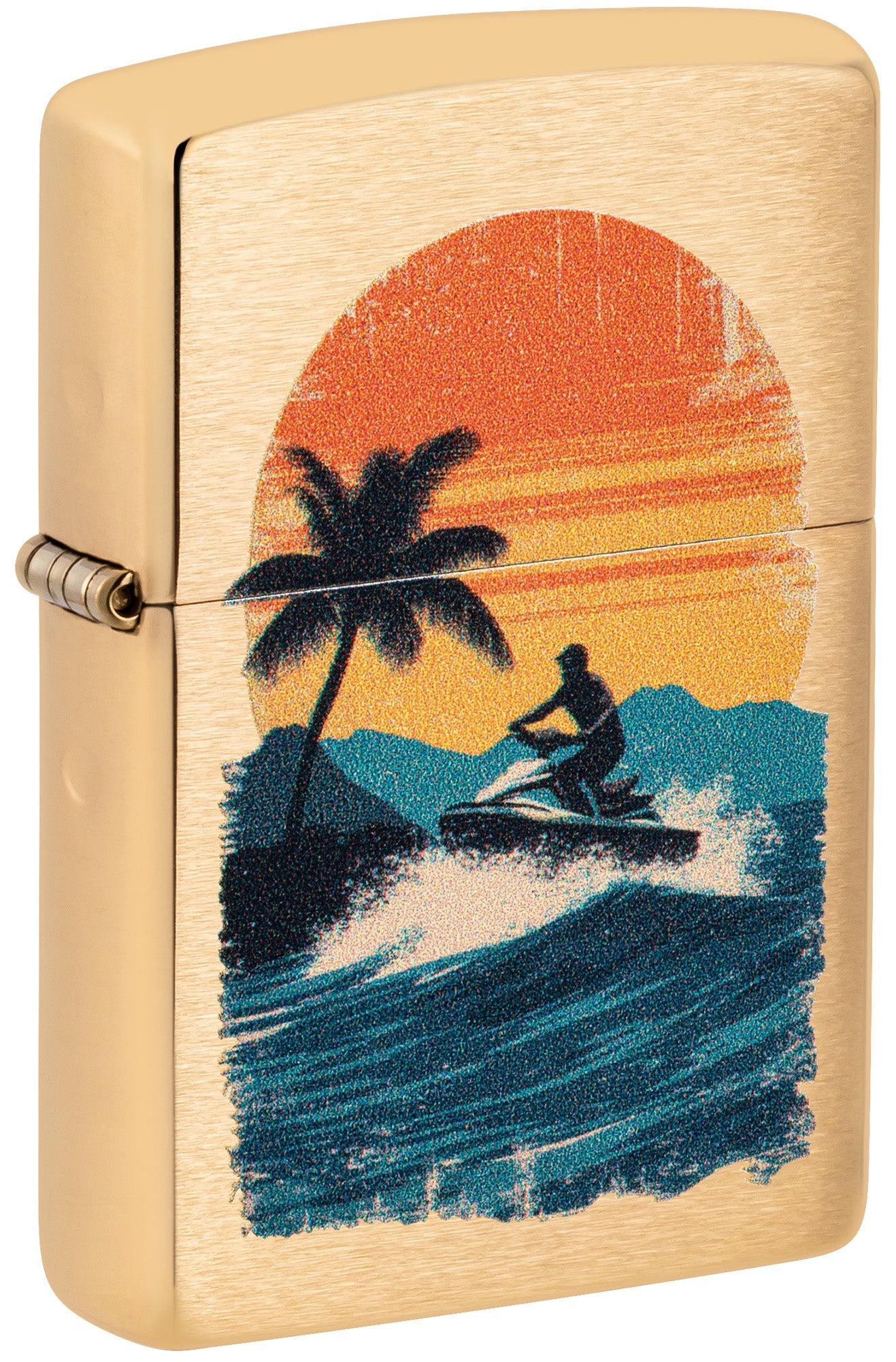 Design ‘Jetski’