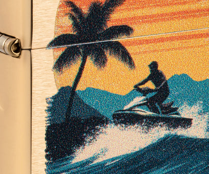 Design ‘Jetski’