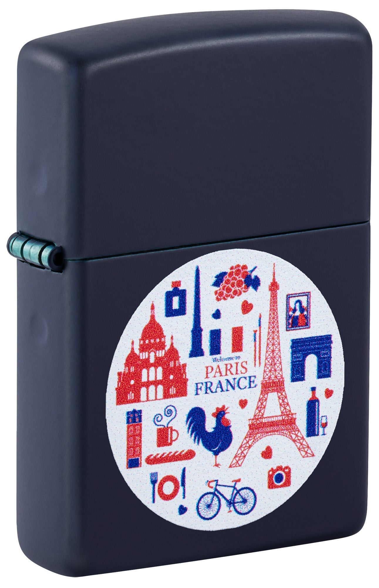 Design ‘French Landmarks’