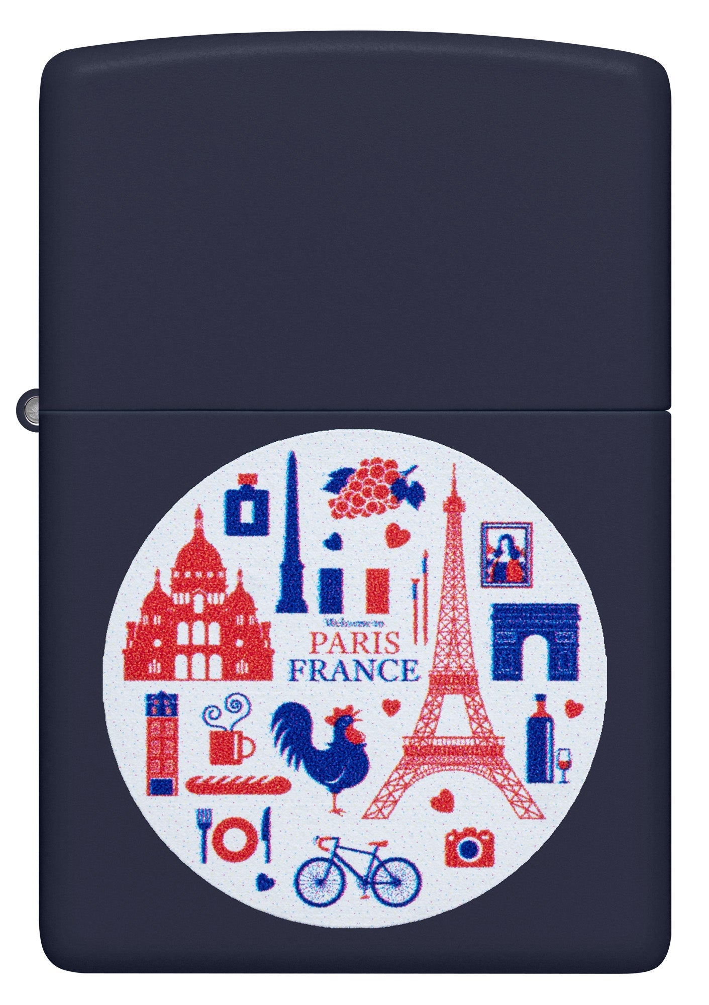 Design ‘French Landmarks’