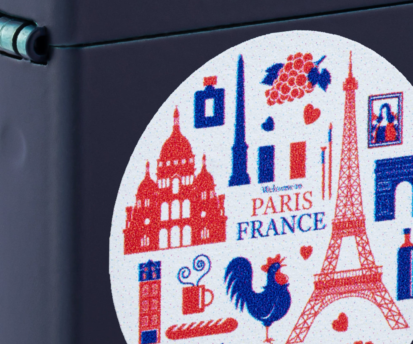 Design ‘French Landmarks’