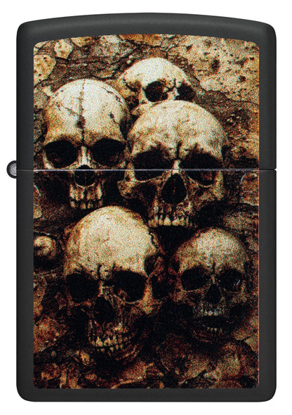 Design ‘Skull Pit’