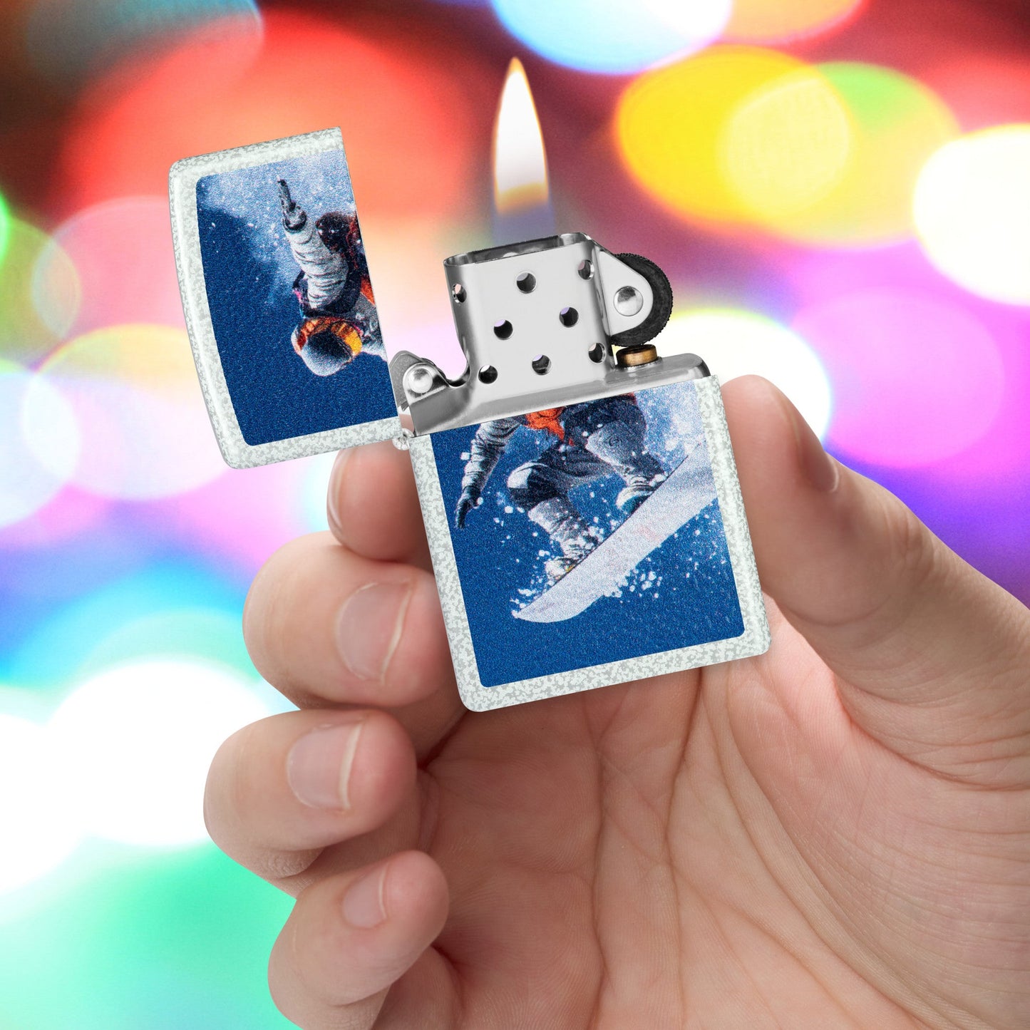 Design ‘Snowboarder’