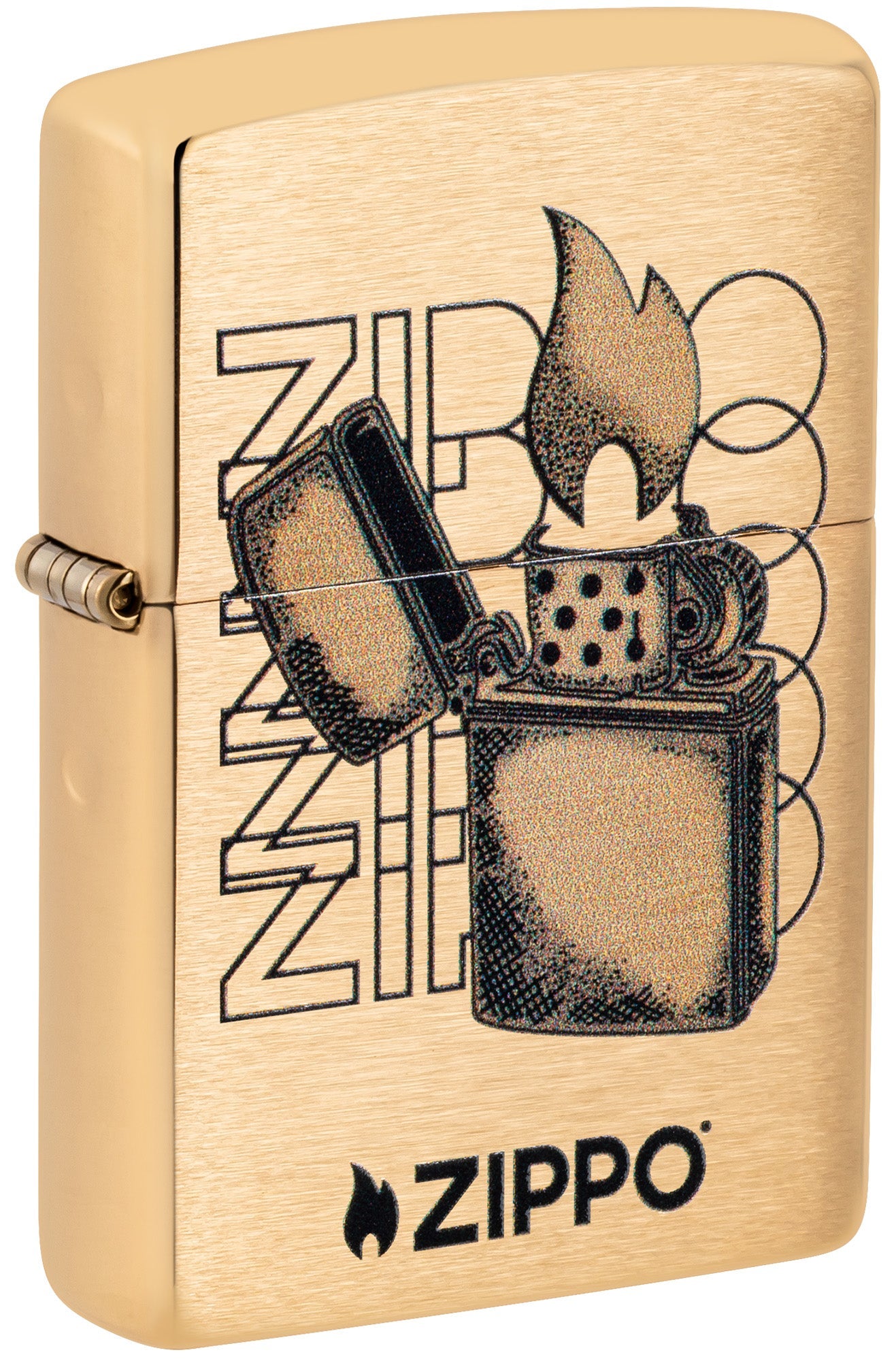 Design ‘Zippo Sketch’