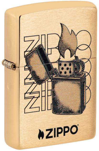Design ‘Zippo Sketch’