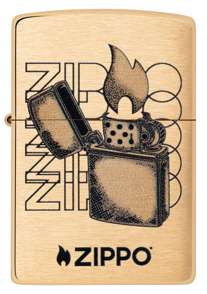 Design ‘Zippo Sketch’