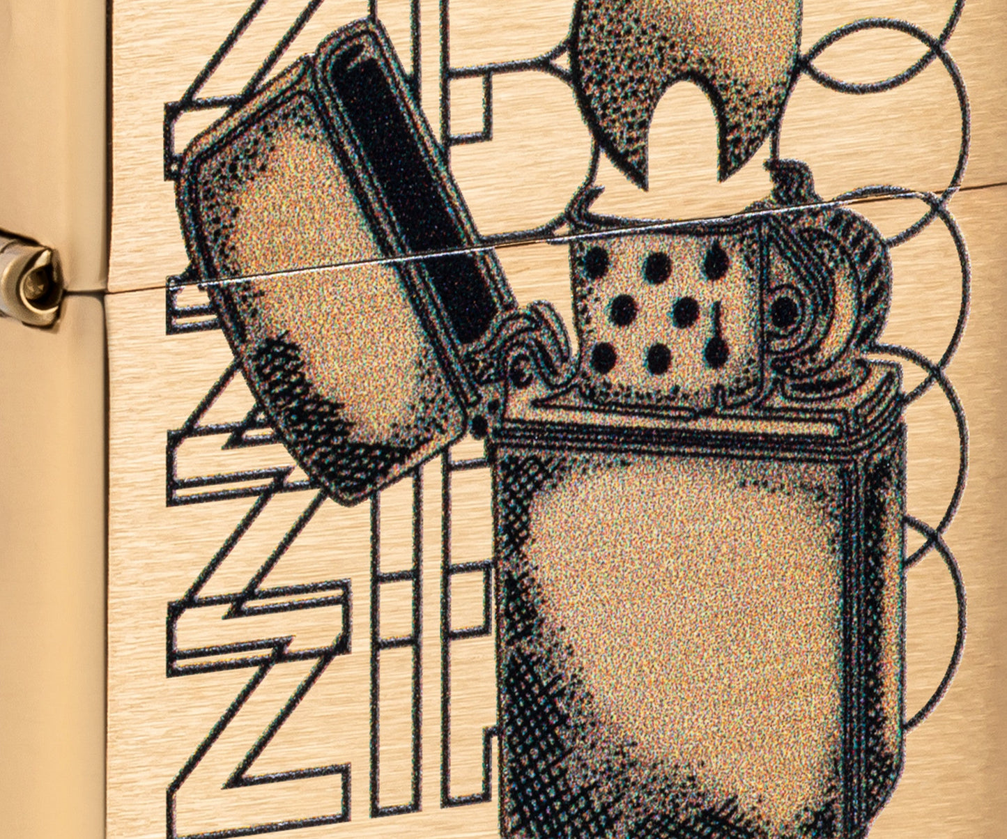 Design ‘Zippo Sketch’