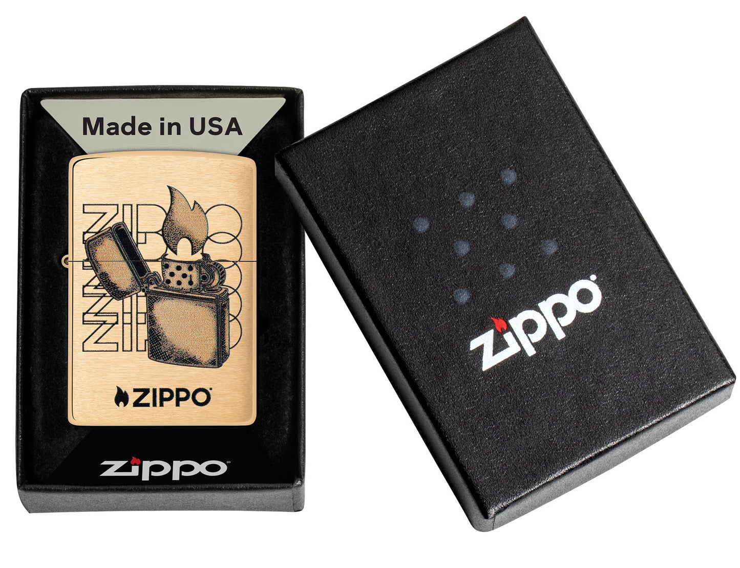Design ‘Zippo Sketch’