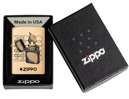 Design ‘Zippo Sketch’