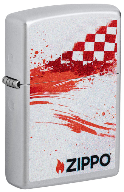 Design ‘Checkered Zippo’