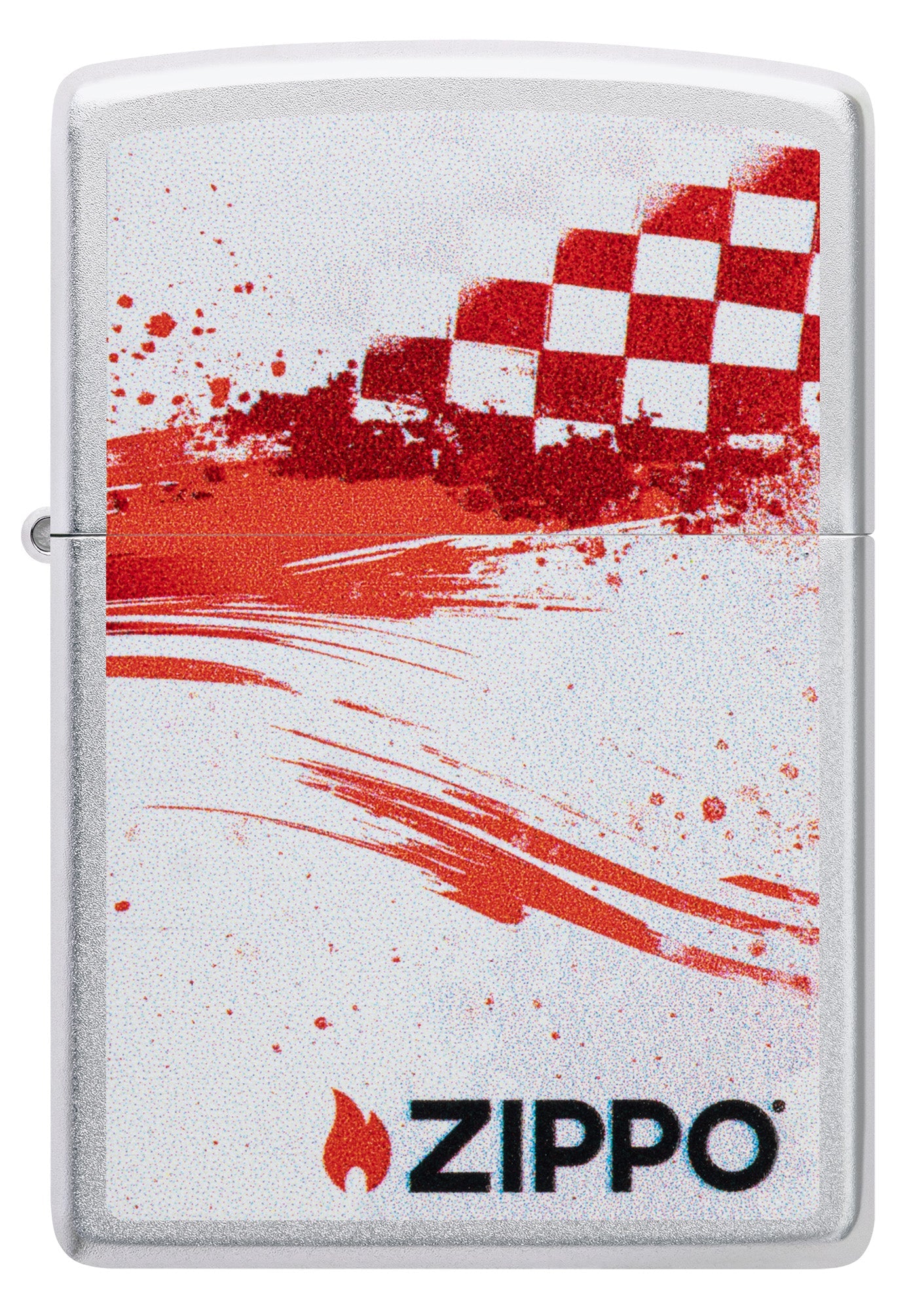 Design ‘Checkered Zippo’