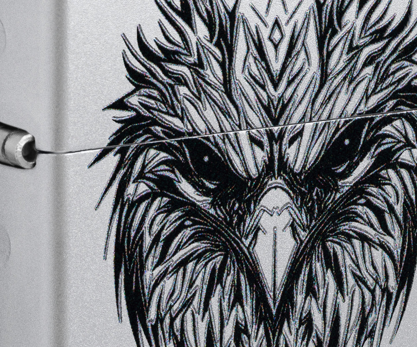 Design ‘Eagle Head’