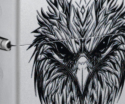 Design ‘Eagle Head’
