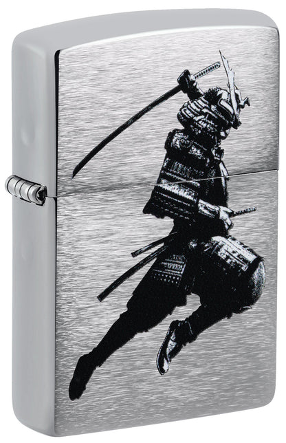 Design ‘Samurai Strike’