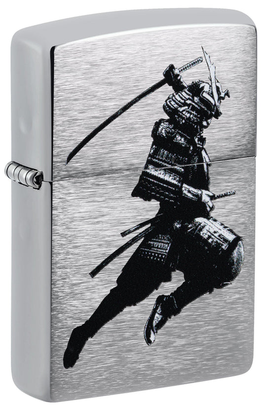 Design ‘Samurai Strike’
