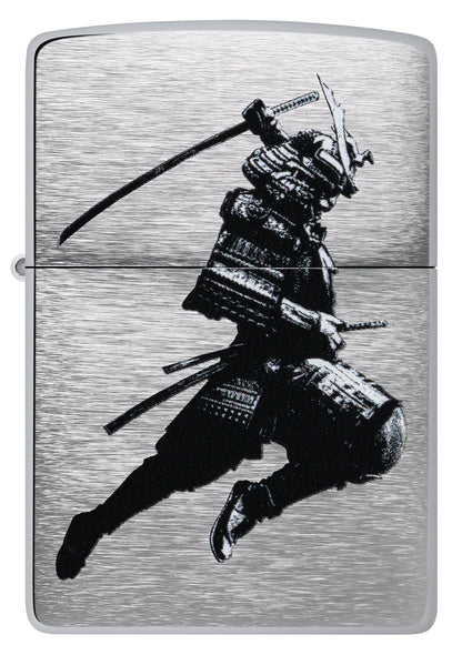 Design ‘Samurai Strike’