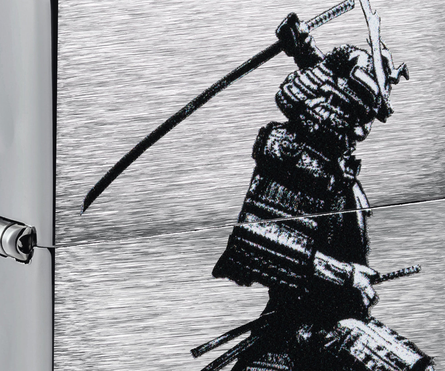 Design ‘Samurai Strike’