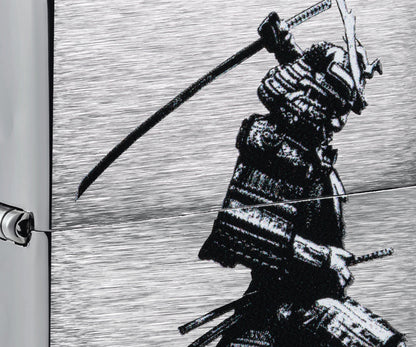 Design ‘Samurai Strike’
