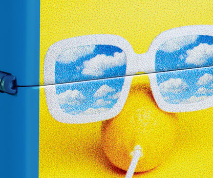 Design ‘Lemon Rays’