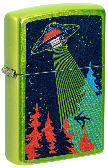 Design ‘Alien Abduction’