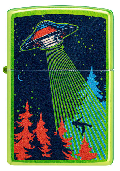 Design ‘Alien Abduction’