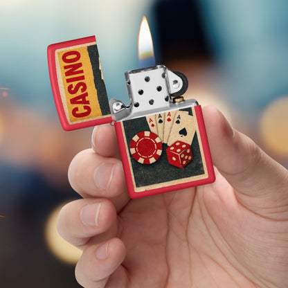 Design ‘Retro Casino’