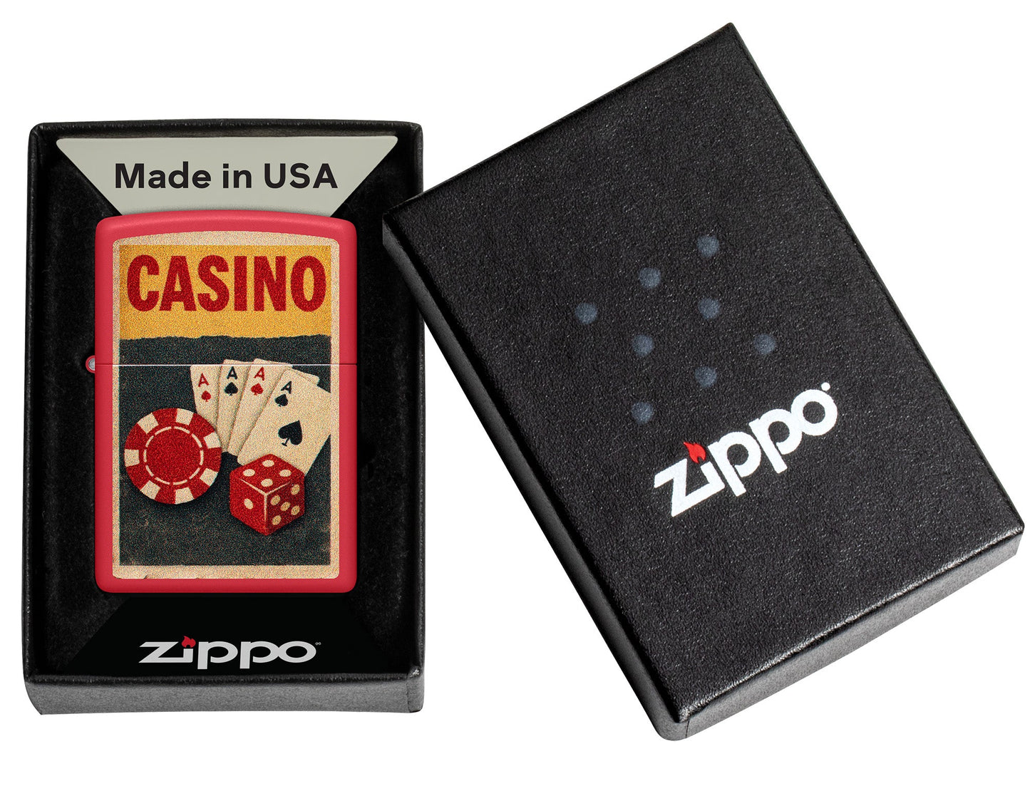 Design ‘Retro Casino’