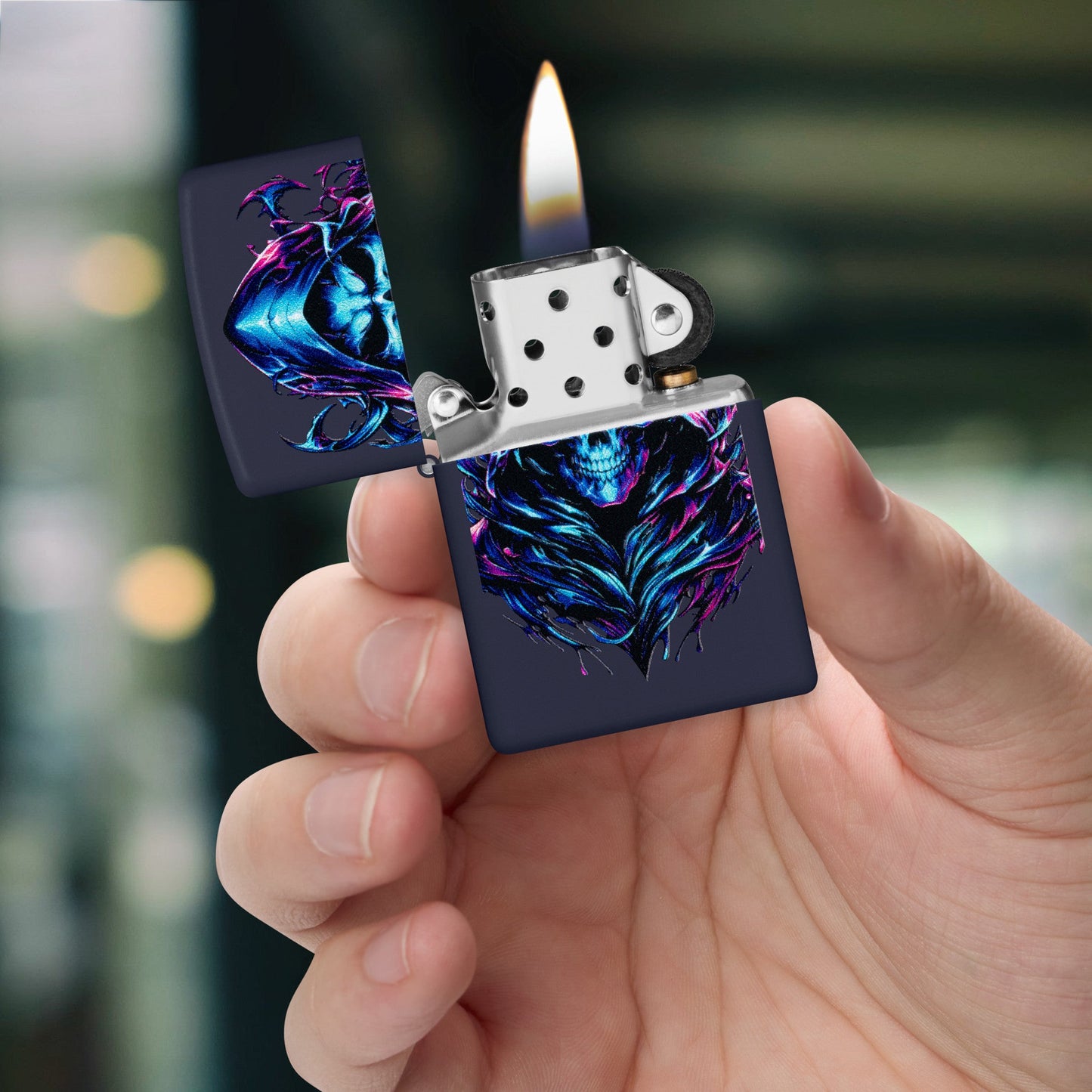 Design ‘Black Light Reaper’