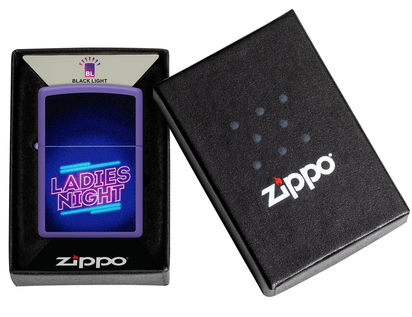 Design ‘Black Light Sign’