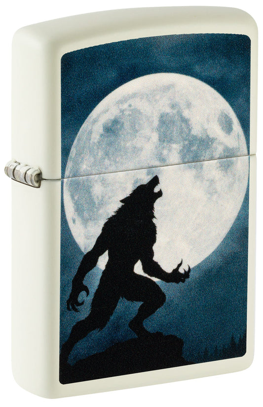 Design ‘Glowing Werewolf’