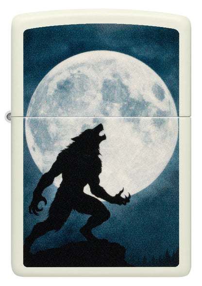 Design ‘Glowing Werewolf’
