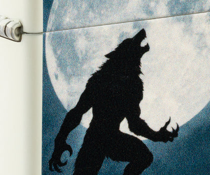 Design ‘Glowing Werewolf’