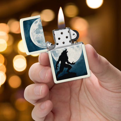 Design ‘Glowing Werewolf’