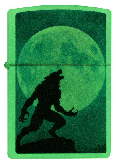 Design ‘Glowing Werewolf’